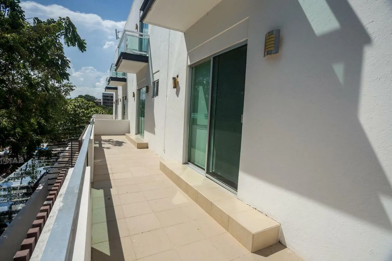 San Pedro Hotel, 5Ta Avenida Playa del Carmen