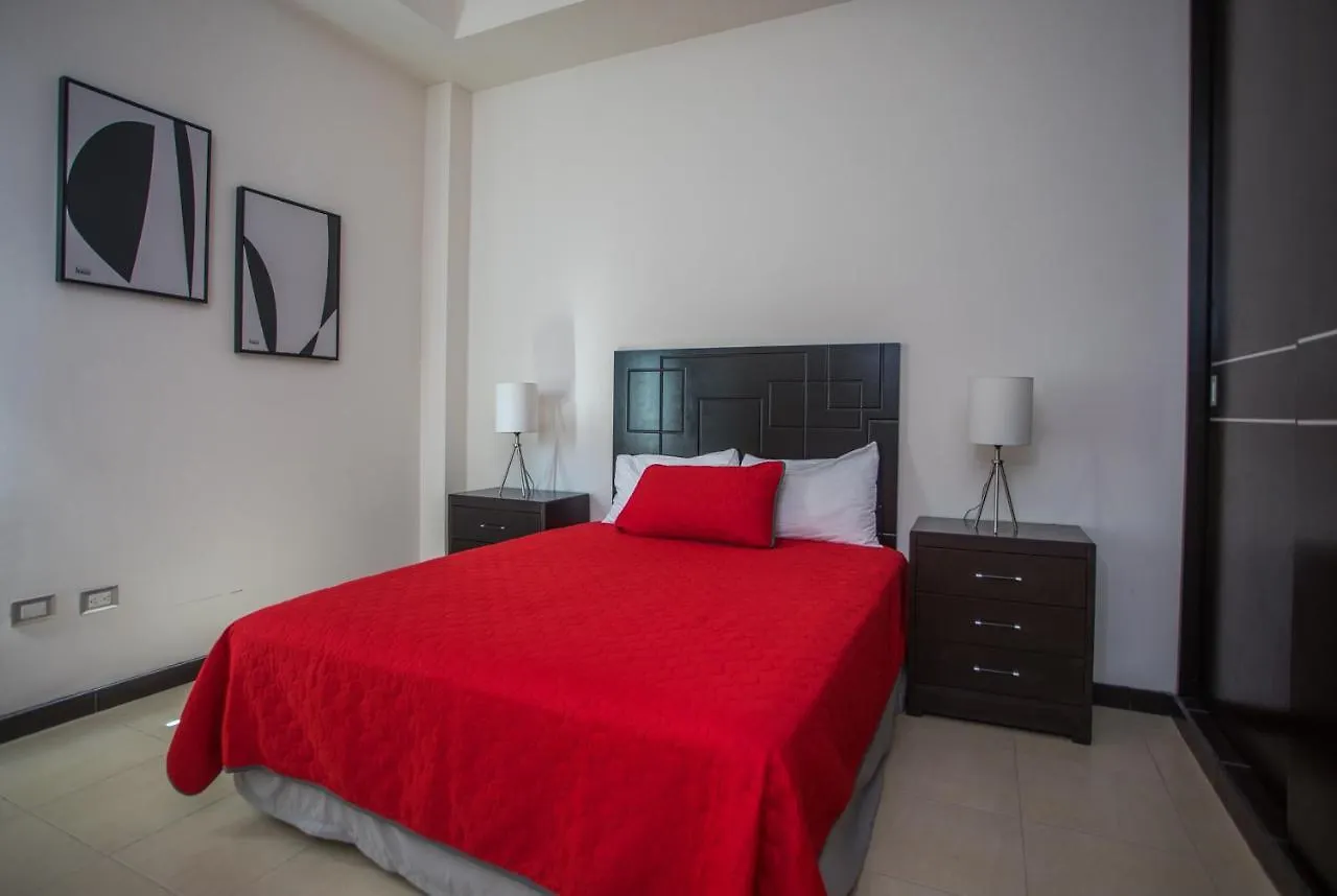 San Pedro Hotel, 5Ta Avenida Playa del Carmen