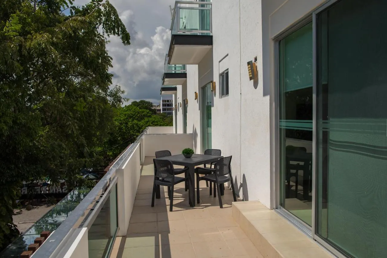 San Pedro Hotel, 5Ta Avenida Playa del Carmen