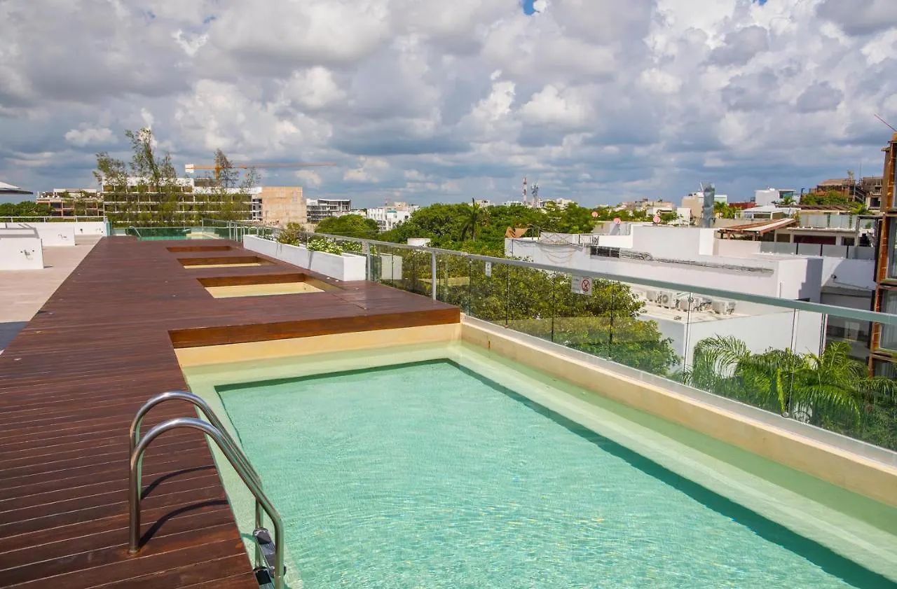 Hotel San Pedro Hotel, 5Ta Avenida Playa del Carmen