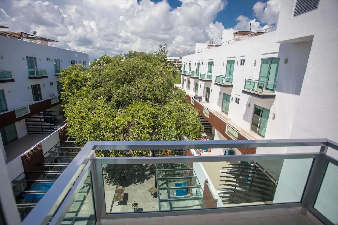 San Pedro Hotel, 5Ta Avenida Playa del Carmen