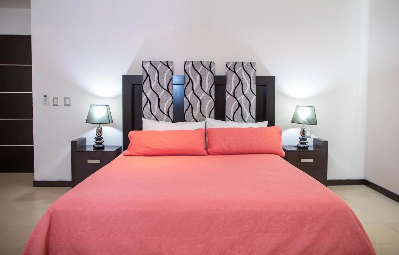 Hotel San Pedro Hotel, 5Ta Avenida Playa del Carmen