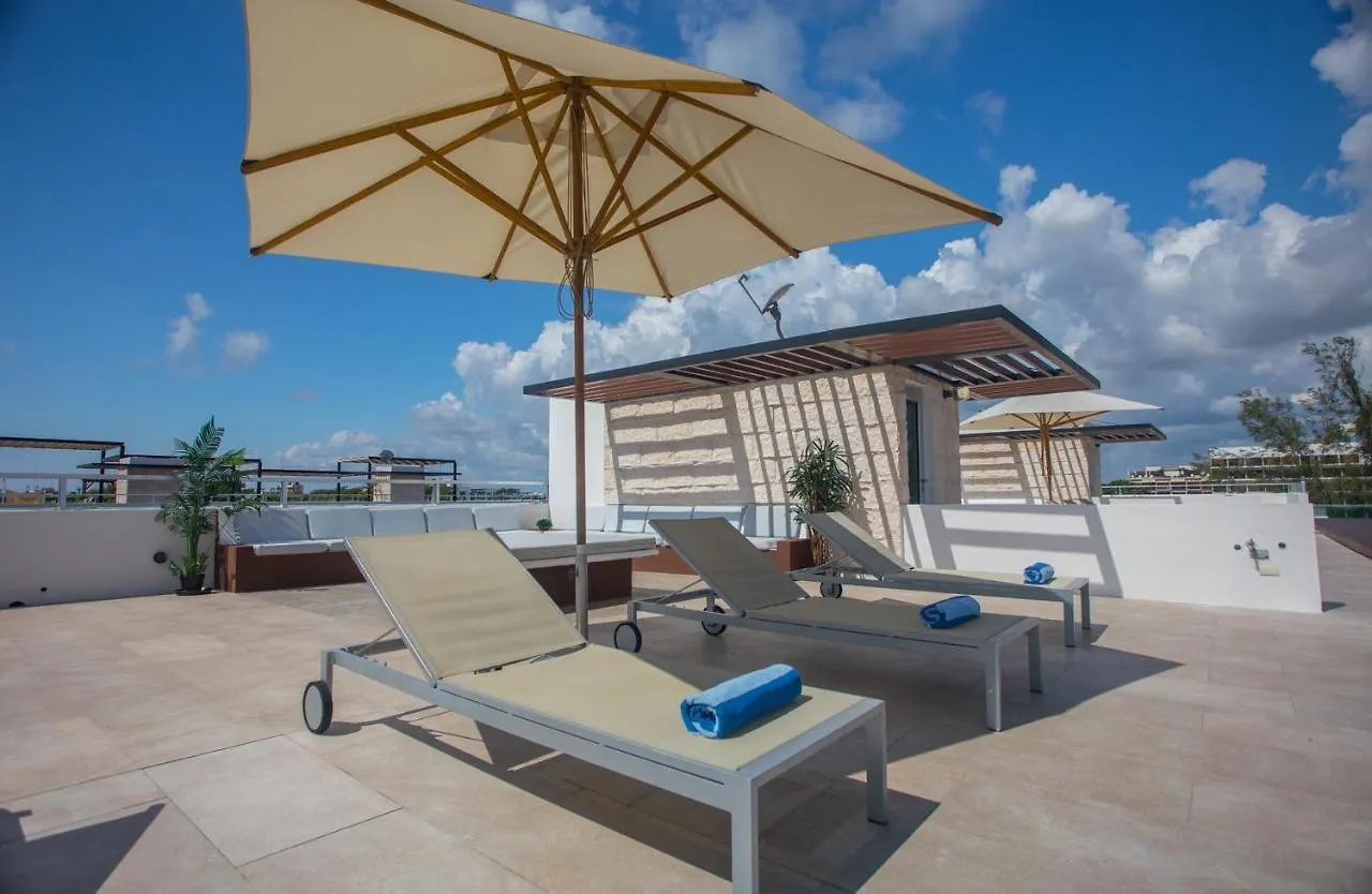 San Pedro Hotel, 5Ta Avenida Playa del Carmen Hotel