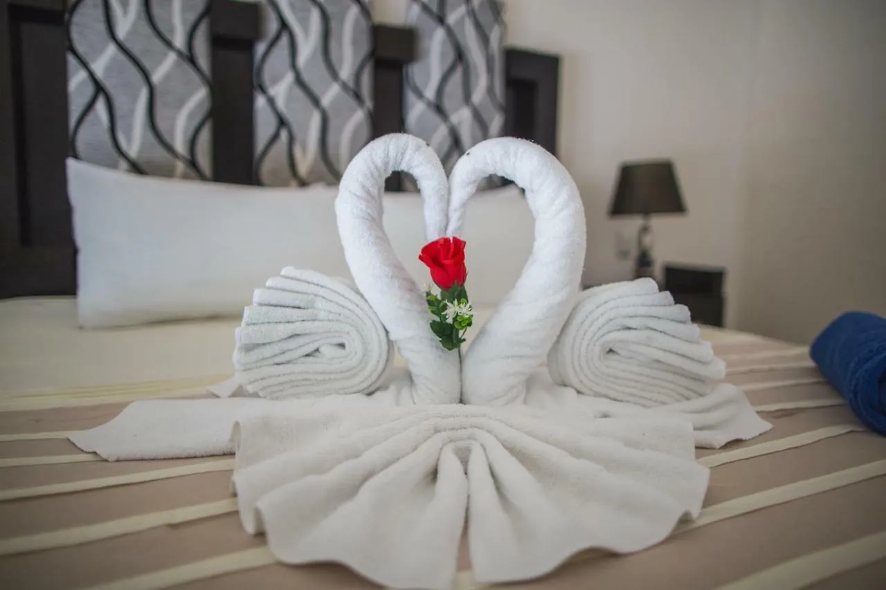 San Pedro Hotel, 5Ta Avenida Playa del Carmen