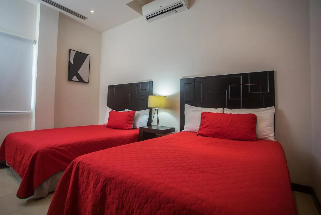 Hotel San Pedro Hotel, 5Ta Avenida Playa del Carmen