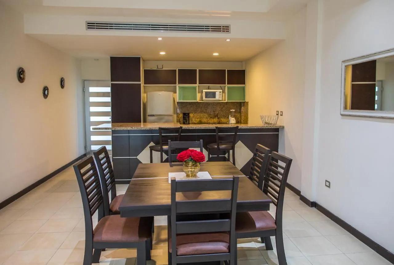 San Pedro Hotel, 5Ta Avenida Playa del Carmen