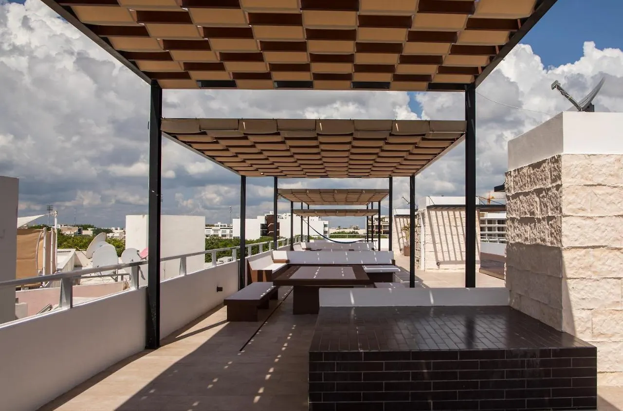 San Pedro Hotel, 5Ta Avenida Playa del Carmen